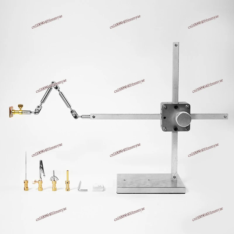 XY Axis Lifting Bracket Freeze Frame Animation Shooting Universal Bracket, Doll Holder Arm Length 50
XY Axis Lifting Bracket Freeze Frame Animation Shooting Universal Bracket, Doll Holder Arm Length 50