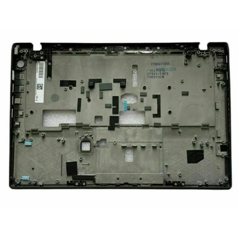 For Lenovo Thinkpad T470S Palmrest Keyboard Bezel With Fingerprint Hole 01ER102
For Lenovo Thinkpad T470S Palmrest Keyboard Bezel With Fingerprint Hole 01ER102