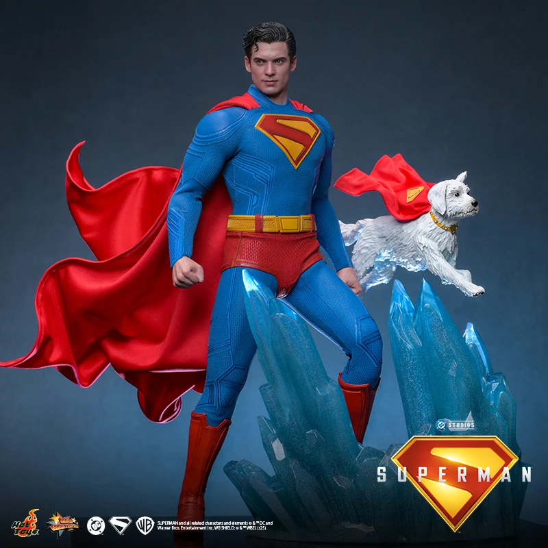 Ht оригинальные популярные игрушки Ht Mms812 Супермен Супермен Krypto 1/6 в наличии аниме фигурки героев модель игрушки подарки
Ht оригинальные популярные игрушки Ht Mms812 Супермен Супермен Krypto 1/6 в наличии аниме фигурки героев модель игрушки подарки