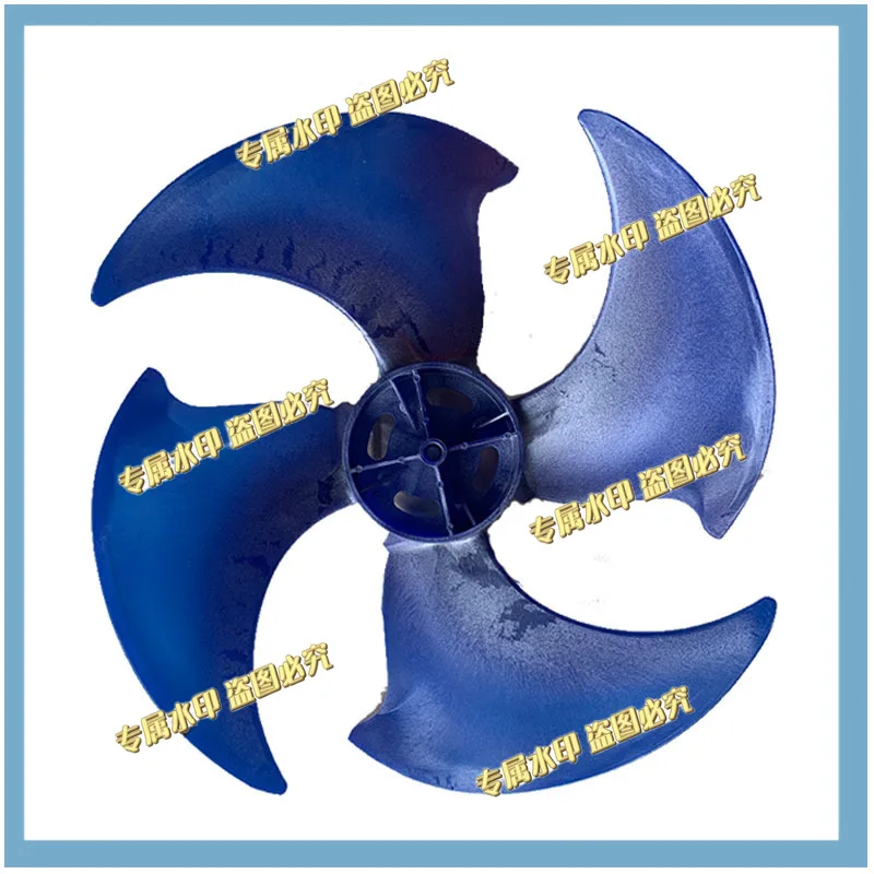 Air conditioner external cooling fan blade axial flow fan blade outdoor fan blade 560 * 169
Air conditioner external cooling fan blade axial flow fan blade outdoor fan blade 560 * 169