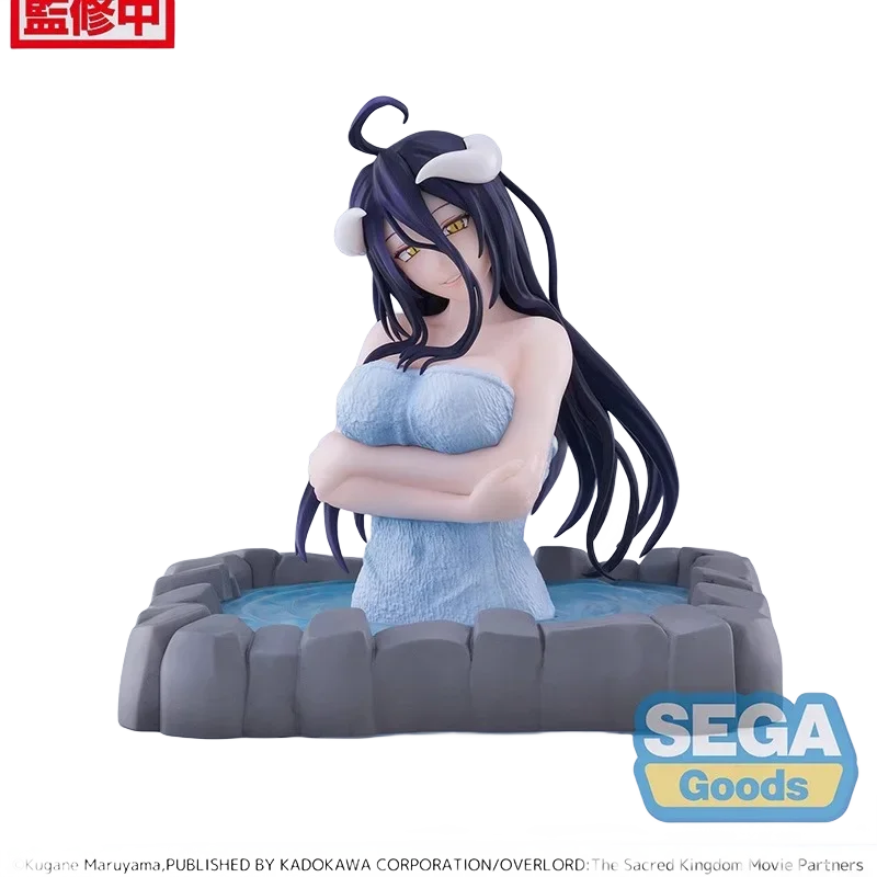 SEGA оригинальная аниме-фигурка OVERLOAD Albedo Hot Spring Park, экшн-фигурка, игрушки для детей, подарок, Коллекционная модель, украшения
SEGA оригинальная аниме-фигурка OVERLOAD Albedo Hot Spring Park, экшн-фигурка, игрушки для детей, подарок, Коллекционная модель, украшения