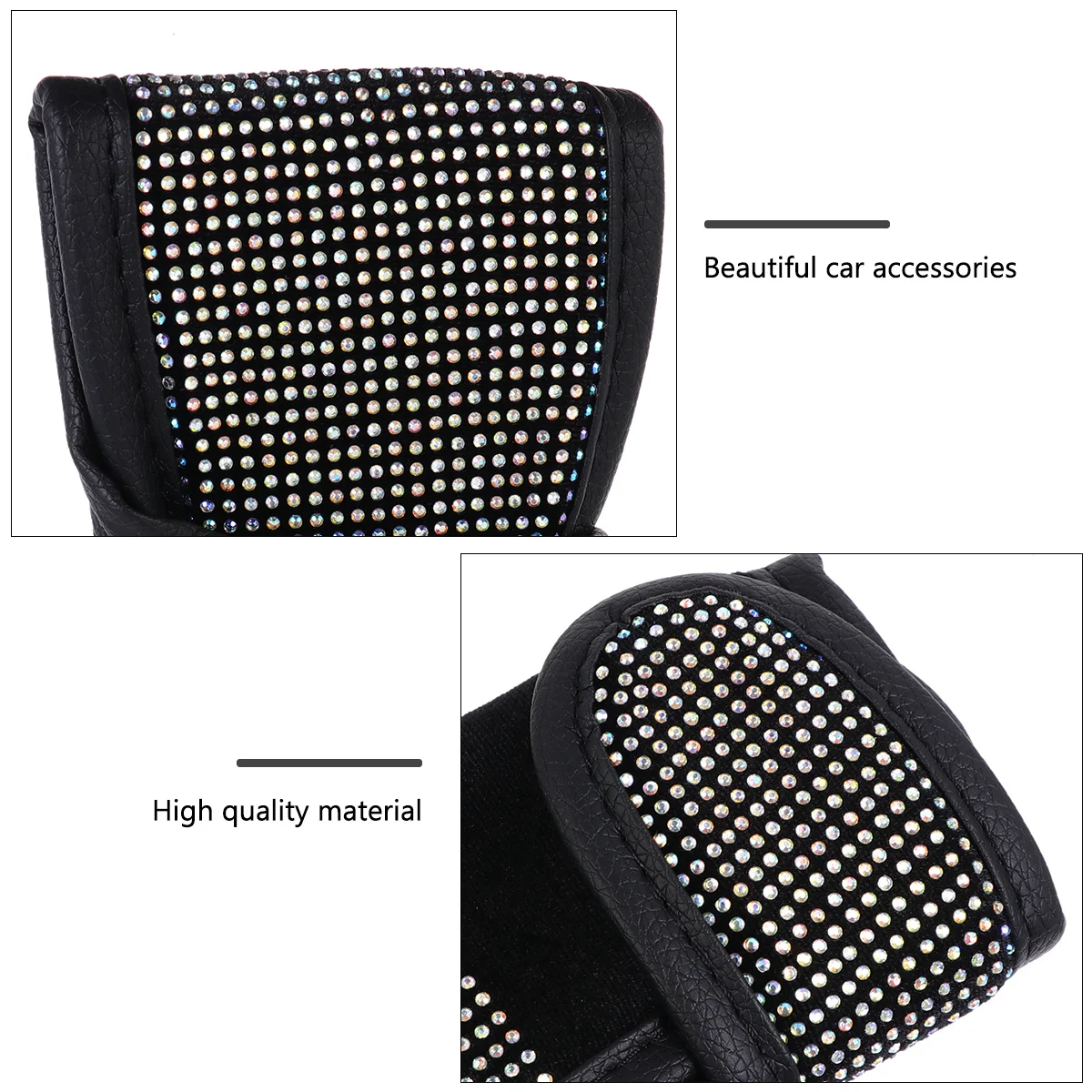 Flannelette Crystal Car Decor Auto Handbrake Cover Waterproof Durable Shrink-Proof Easy Clean Luxury Gear Protector For Women
Flannelette Crystal Car Decor Auto Handbrake Cover Waterproof Durable Shrink-Proof Easy Clean Luxury Gear Protector For Women