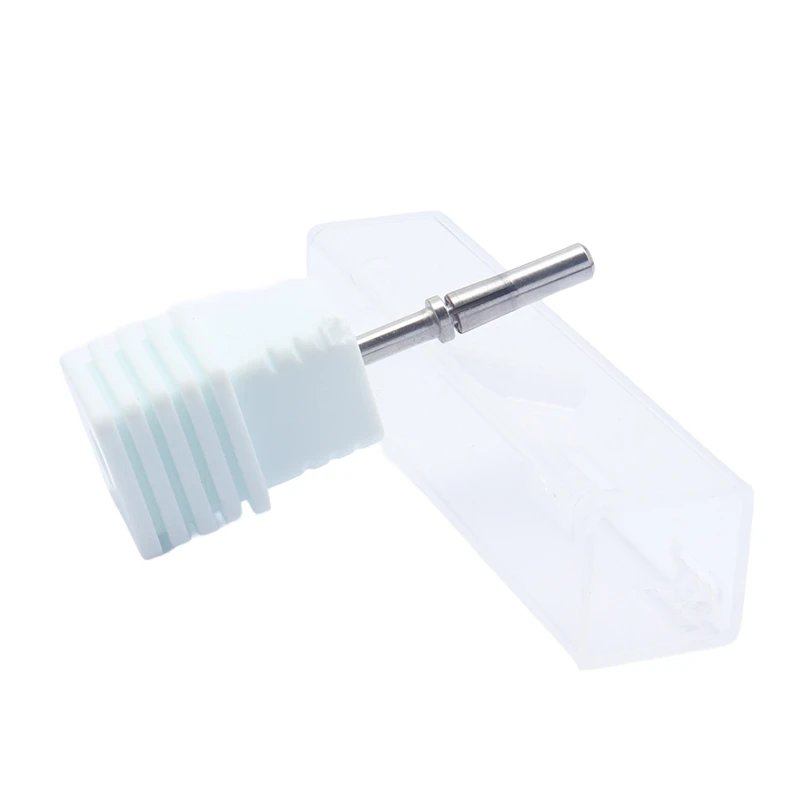 Easy Nail 3mm Small Mini Stainless Steel Sanding Bands Mandrel For Manicure Sandpaper Ring Holder 3/32 Nail Drill Accessories
Easy Nail 3mm Small Mini Stainless Steel Sanding Bands Mandrel For Manicure Sandpaper Ring Holder 3/32 Nail Drill Accessories