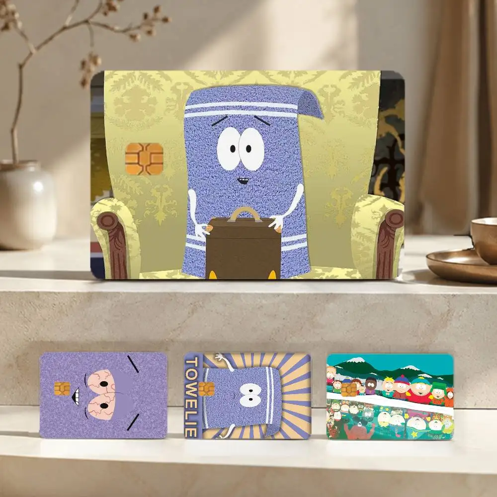 South Park Towelie Anmie HD Waterproof Card Skins Protective Stickers for Credit Bank Game Cards
South Park Towelie Anmie HD Waterproof Card Skins Protective Stickers for Credit Bank Game Cards