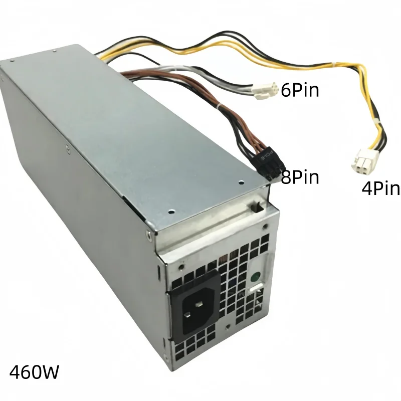 New PSU Power Supply For Dell 3050 3650 3653 3470 3668 5090 3070 7050 7070MT SFF 8Pin B240AM-02 AC240EM-00 L240ES-00 H460BM-00
New PSU Power Supply For Dell 3050 3650 3653 3470 3668 5090 3070 7050 7070MT SFF 8Pin B240AM-02 AC240EM-00 L240ES-00 H460BM-00