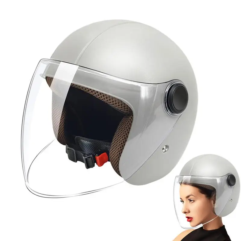 New Motorcycle Helmets Winter Electric Car Cycling Helmet Scooter Motorcycle Safety Helmets For Men Women Motorcycle Accessories
New Motorcycle Helmets Winter Electric Car Cycling Helmet Scooter Motorcycle Safety Helmets For Men Women Motorcycle Accessories