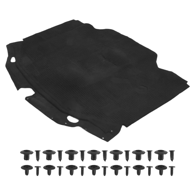 ABIB -Car Hood Insulation Pad For Mercedes Benz R129 SL320 500SL 600SL 1296802025
ABIB -Car Hood Insulation Pad For Mercedes Benz R129 SL320 500SL 600SL 1296802025