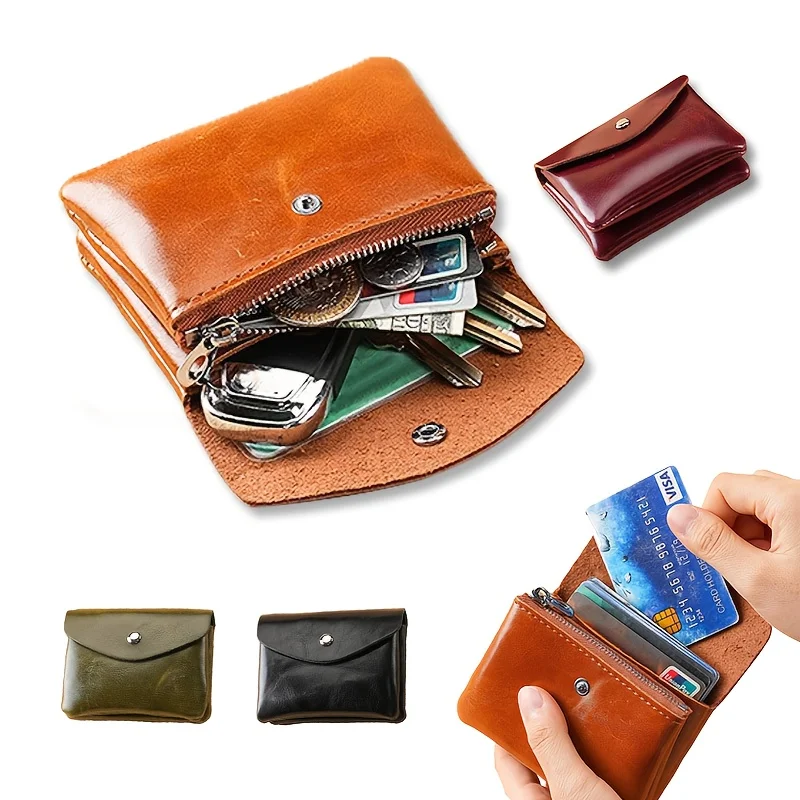 New Double Layer PU Leather Coin Purse Woman Wallet Large Pockets Coin Wallet Change Purse Key Bag Earphone Pouch Holder bag
New Double Layer PU Leather Coin Purse Woman Wallet Large Pockets Coin Wallet Change Purse Key Bag Earphone Pouch Holder bag