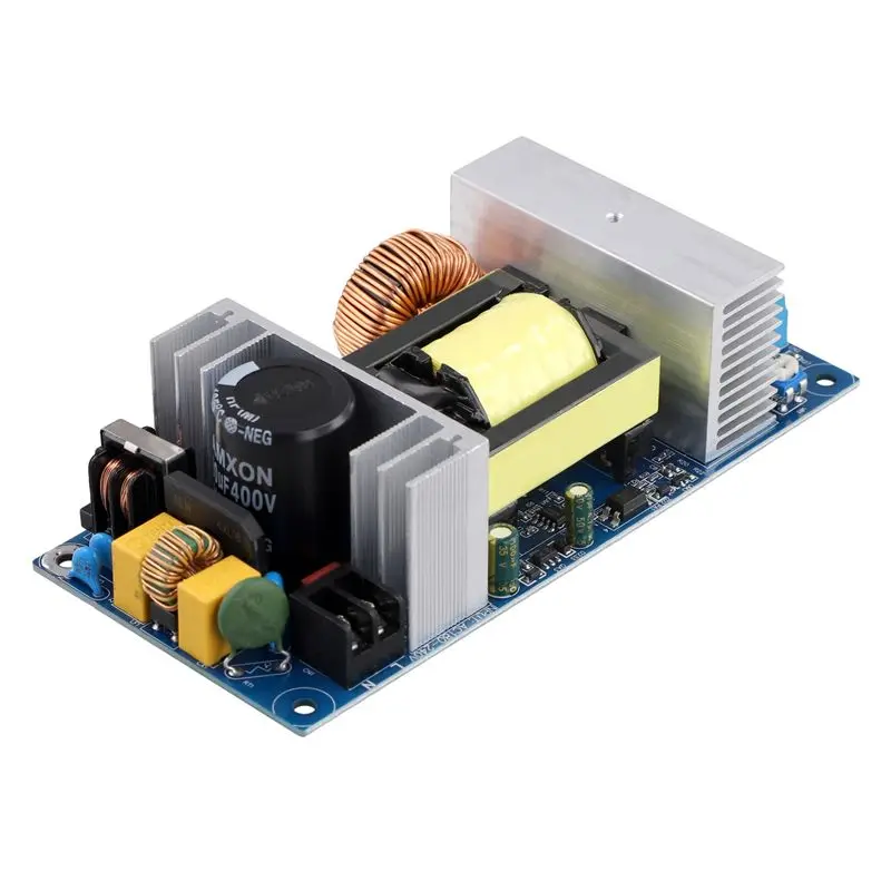 HHTL AC 100-240V to DC 24V12.5A Модуль питания Плата переключателя AC-DC Плата источника питания переключателя
HHTL AC 100-240V to DC 24V12.5A Модуль питания Плата переключателя AC-DC Плата источника питания переключателя