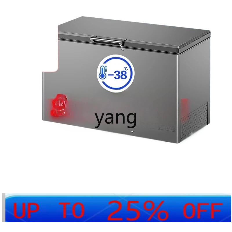 ltt household and commercial large-capacity refrigeration and frost reduction first-class energy-saving freezer
ltt household and commercial large-capacity refrigeration and frost reduction first-class energy-saving freezer