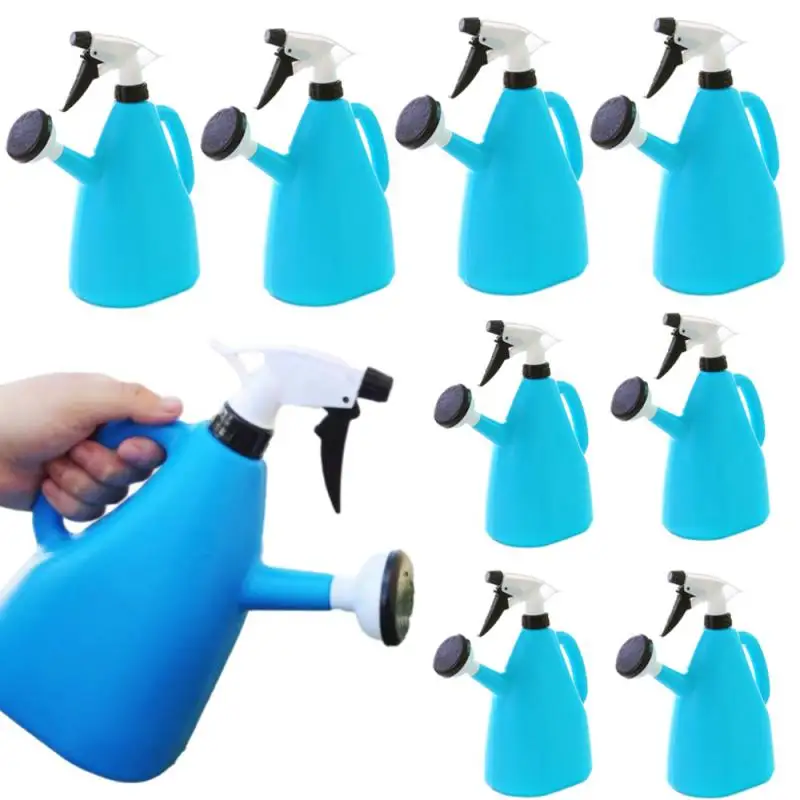 1000ml Spray and Watering Can Combo Plastic Watering Can Pot Gardening Supplies Garden Plants Adjustable Pressure
1000ml Spray and Watering Can Combo Plastic Watering Can Pot Gardening Supplies Garden Plants Adjustable Pressure