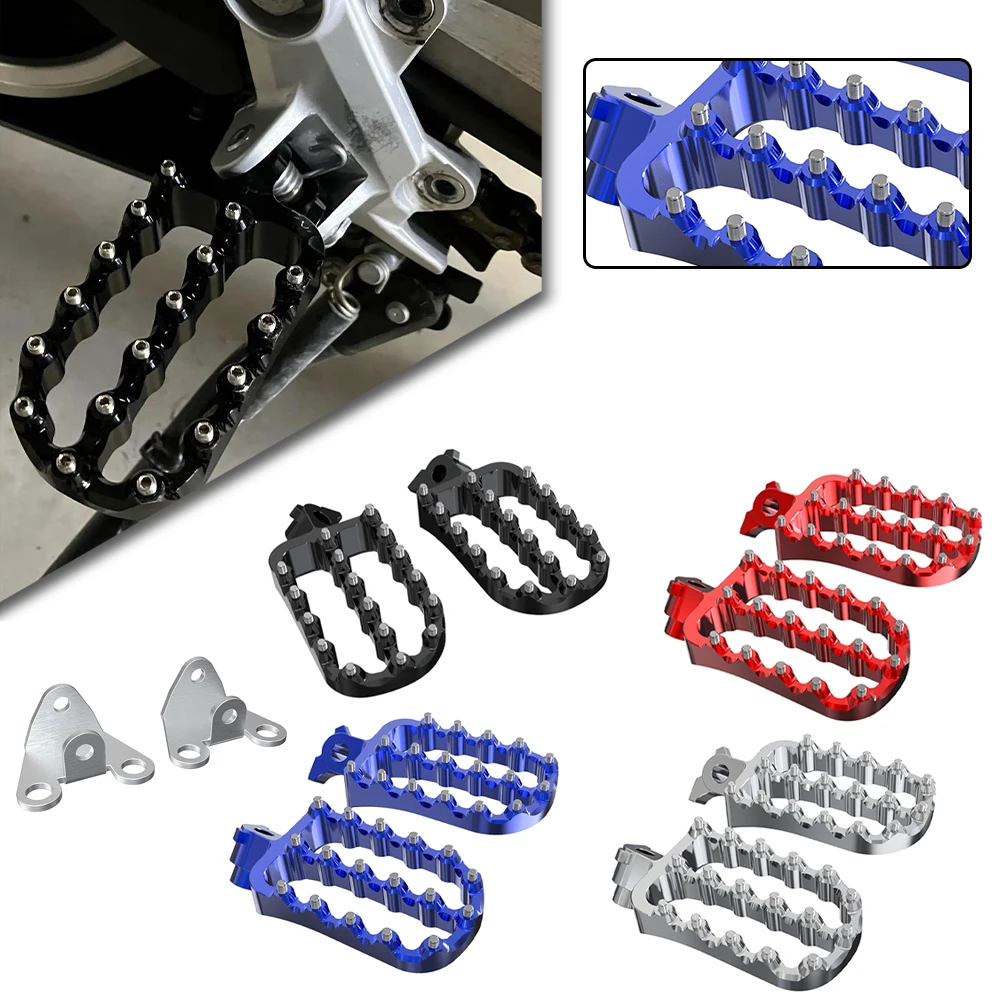 23MM Motorcycle Lowered Kit Footrest Foot Peg Foot Rests Pedal For YAMAHA XTZ 700 Tenere XTZ700 TENERE RALLY EDITION 2019-2023
23MM Motorcycle Lowered Kit Footrest Foot Peg Foot Rests Pedal For YAMAHA XTZ 700 Tenere XTZ700 TENERE RALLY EDITION 2019-2023