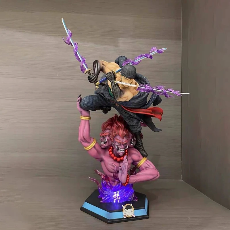 One Piece Handmade Purgatory Asura Solon Handmade Model Ornament Anime Statue Gift For Boyfriend
One Piece Handmade Purgatory Asura Solon Handmade Model Ornament Anime Statue Gift For Boyfriend