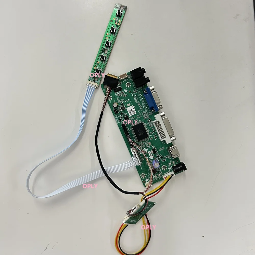 M.NT68676 Плата контроллера VGA HDMI-совместимый DVI для G084SN05 V9 G084SN05 800X600 8,4 "ЖК-панель монитора со светодиодной подсветкой
M.NT68676 Плата контроллера VGA HDMI-совместимый DVI для G084SN05 V9 G084SN05 800X600 8,4 "ЖК-панель монитора со светодиодной подсветкой