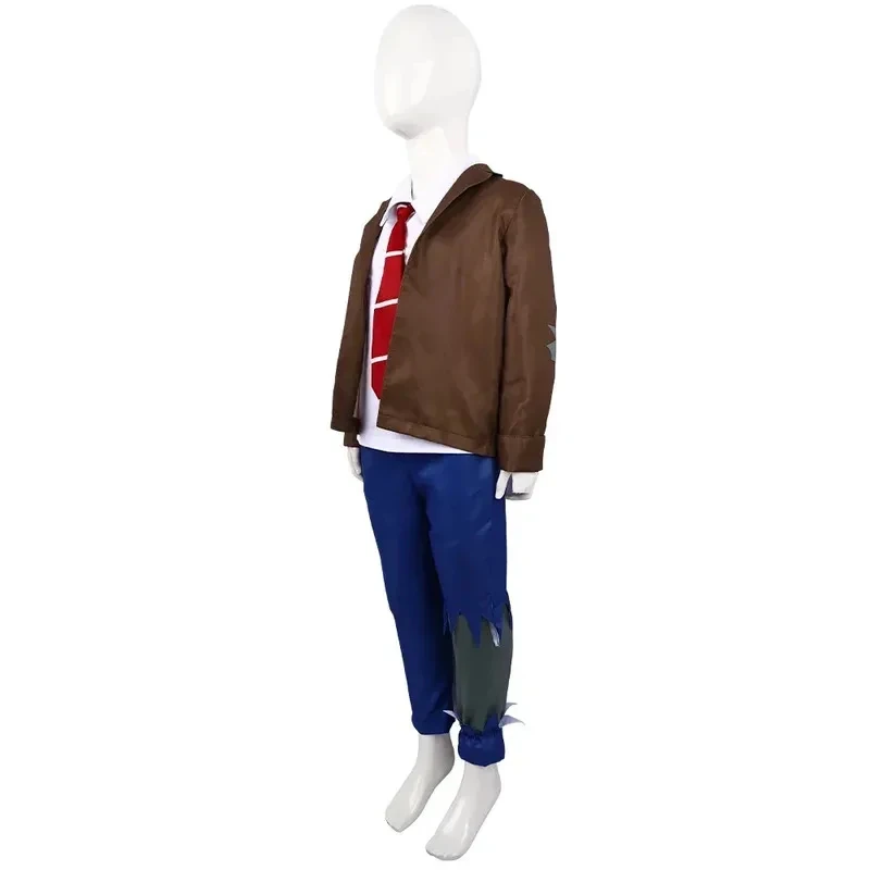 A;3\v,7'd/Children Halloween Funny Cosplay Game Zombies Novelty Jumpsuit Mask Costume Festival Carnival Dress Up Partyx;4'v\6,b/
A;3\v,7'd/Children Halloween Funny Cosplay Game Zombies Novelty Jumpsuit Mask Costume Festival Carnival Dress Up Partyx;4'v\6,b/