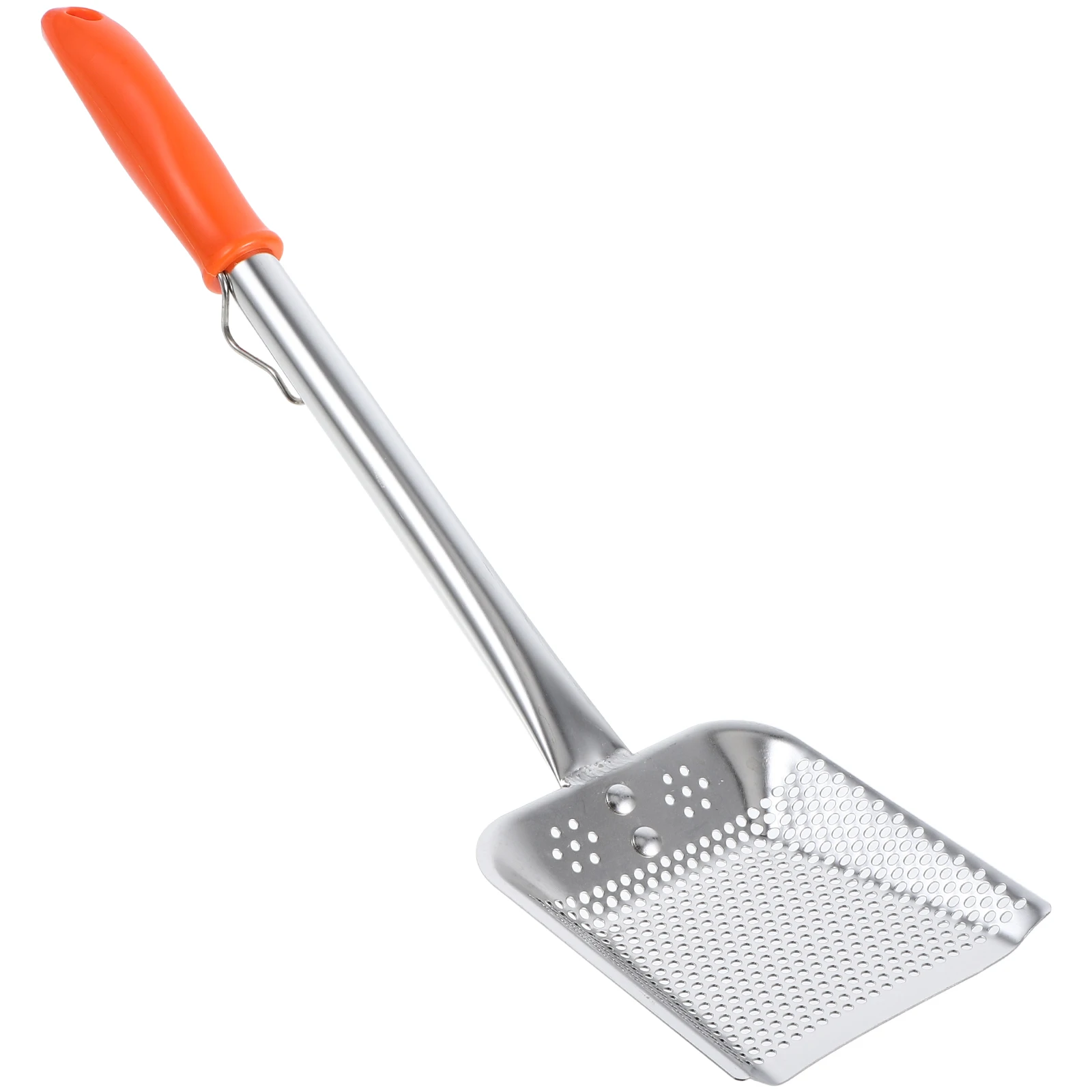 Stainless Steel Oil Residue Shovel Strainer Skimmer Ladle Long Handle Kitchen Cooking Reusable Lightweight Practical Easy Clean
Stainless Steel Oil Residue Shovel Strainer Skimmer Ladle Long Handle Kitchen Cooking Reusable Lightweight Practical Easy Clean