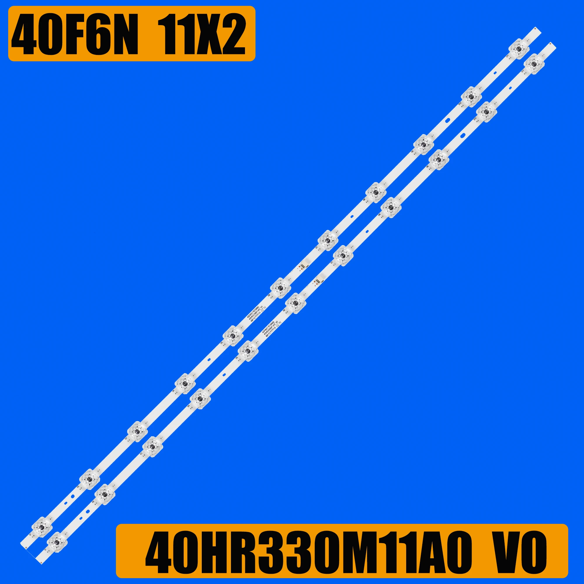 LED Strip For 40S615 40S66A 40S321 40S6500FS 40S6500 40F6F 40L2F 40D6 40M9F 40S66 L40S60A L40S6500 40S325 40FE5606 LED40D3000
LED Strip For 40S615 40S66A 40S321 40S6500FS 40S6500 40F6F 40L2F 40D6 40M9F 40S66 L40S60A L40S6500 40S325 40FE5606 LED40D3000