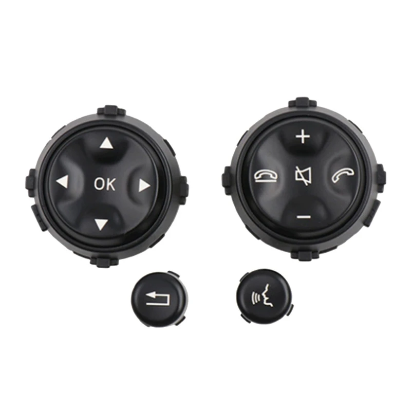 Car Multifunction Steering Wheel Button For Mercedes Benz S-Class W221 2006-2009 CL W216 2007-2013 Car Accessories
Car Multifunction Steering Wheel Button For Mercedes Benz S-Class W221 2006-2009 CL W216 2007-2013 Car Accessories