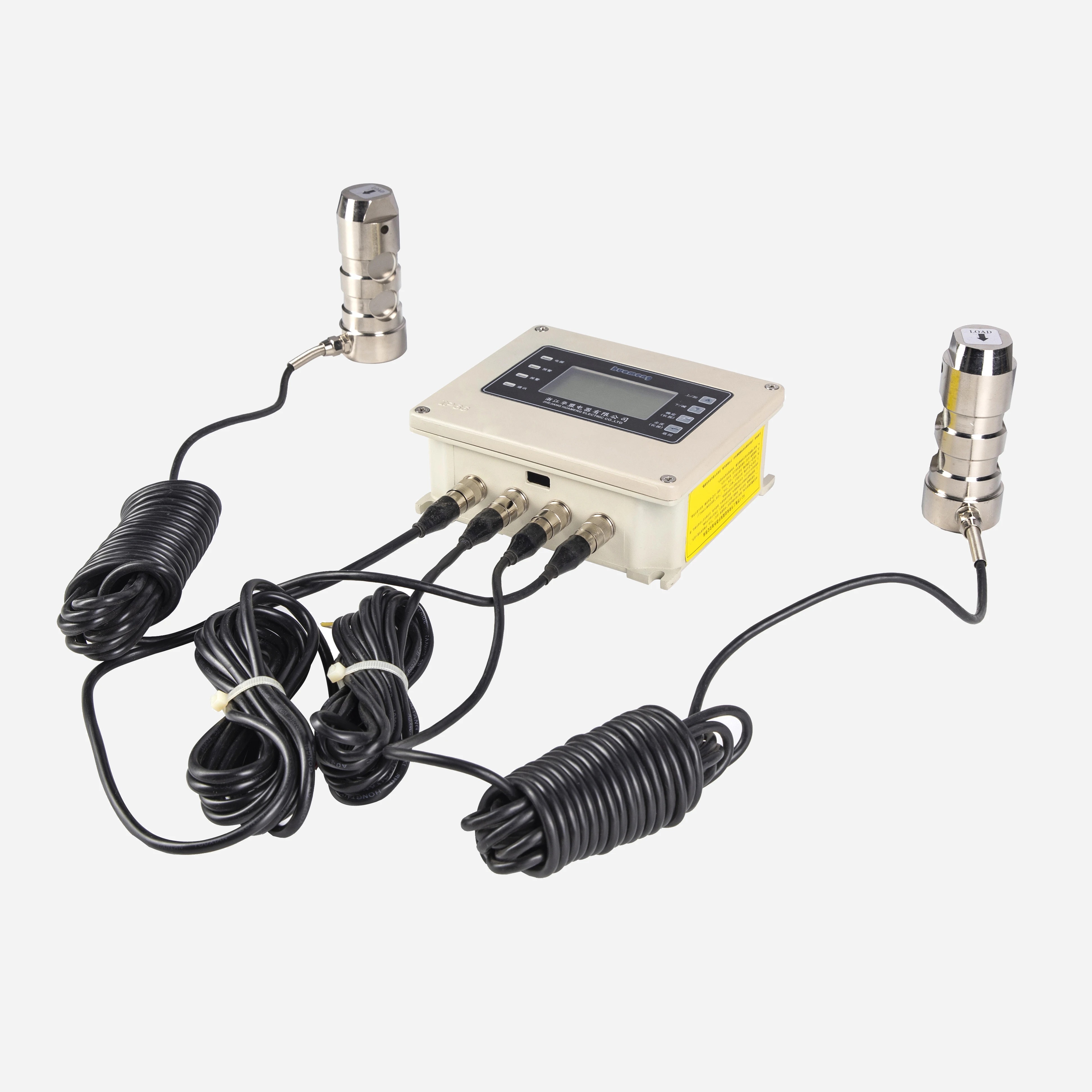 Heavy-Duty Load Limiter - Overload Protection Cutoff Switch for Hoists & Cranes
Heavy-Duty Load Limiter - Overload Protection Cutoff Switch for Hoists & Cranes