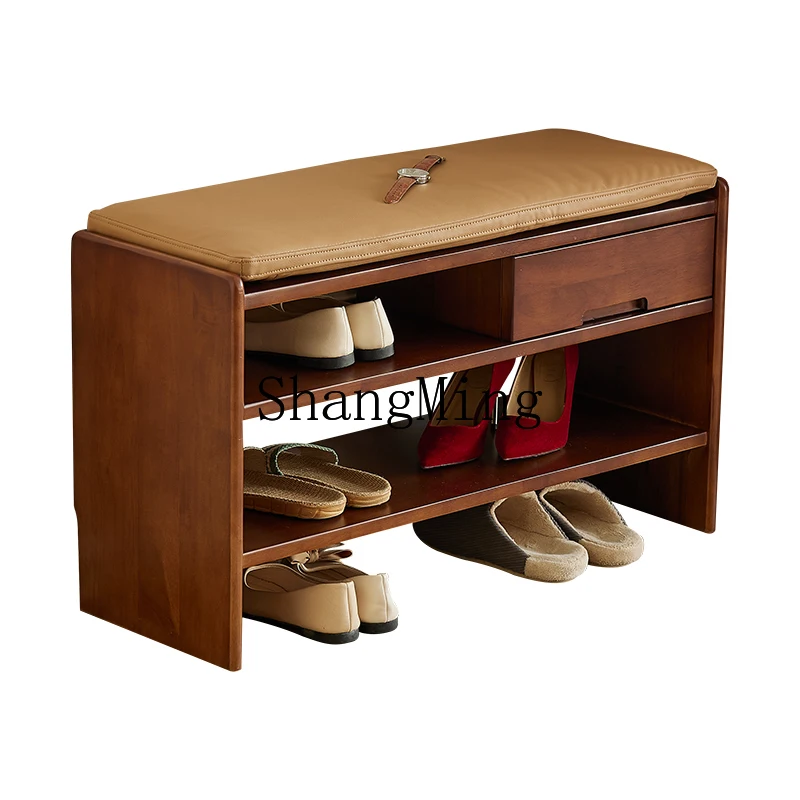 HJ solid wood door home can sit shoe cabinet seat stool integrated can be stored into the door wear shoes stool
HJ solid wood door home can sit shoe cabinet seat stool integrated can be stored into the door wear shoes stool