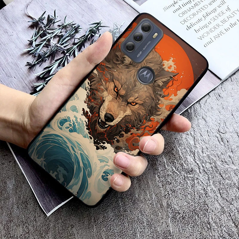 Wolf Art Phone Case For Moto Edge 50 40 Pro Edge 40 30 Ultra Neo Fusion G Power G Stylus G Play E32 E20 E40
Wolf Art Phone Case For Moto Edge 50 40 Pro Edge 40 30 Ultra Neo Fusion G Power G Stylus G Play E32 E20 E40