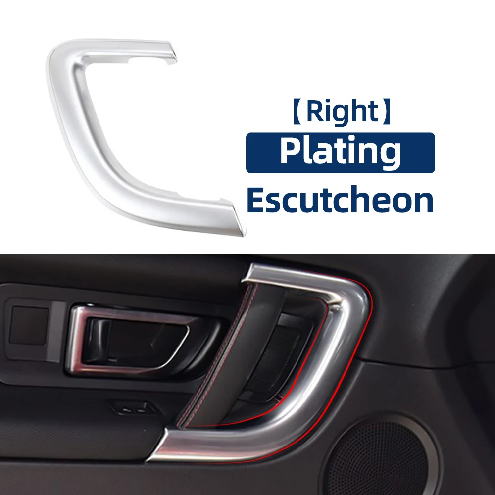 Car Interior Left Right Door Leather Pull Handle Assembly Replacement For Land Rover Discovery Sport 2015-2019 LR076161
Car Interior Left Right Door Leather Pull Handle Assembly Replacement For Land Rover Discovery Sport 2015-2019 LR076161