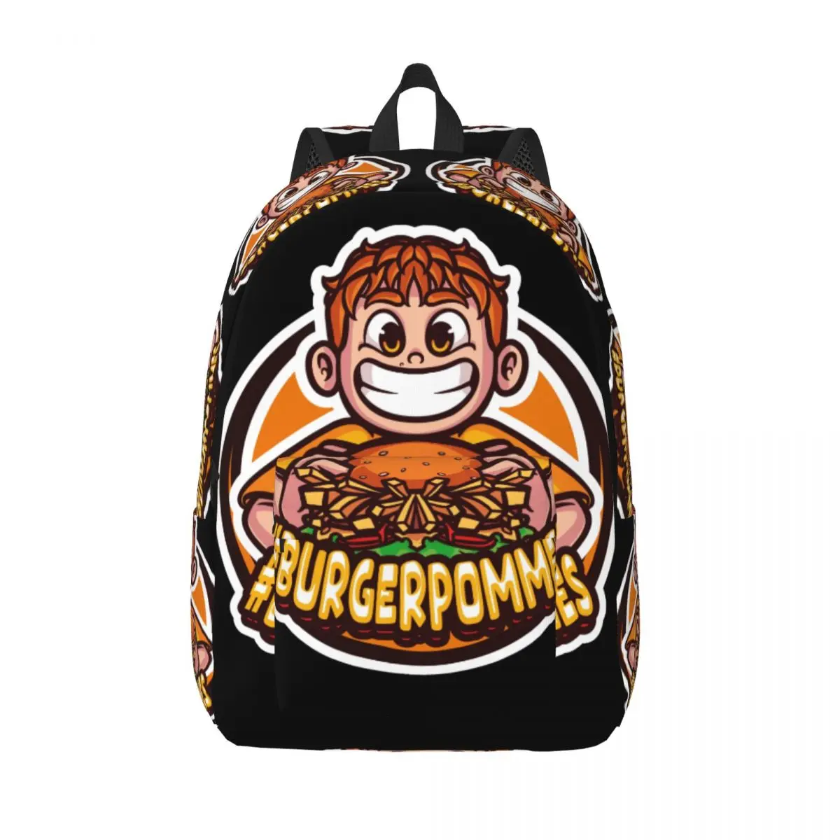 Custom Vintage L-Lukasbses B-Burgerpommes Travel Canvas Backpack Women Men School Laptop Bookbag College Student Daypack Bags
Custom Vintage L-Lukasbses B-Burgerpommes Travel Canvas Backpack Women Men School Laptop Bookbag College Student Daypack Bags