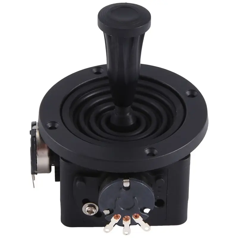 ABAH-Joystick Potentiometer ZY-D203B-R4 10K 2-Axis 2D Monitor Keyboard Ball Joyrode Controller For Photographic Film Tool Durabl
ABAH-Joystick Potentiometer ZY-D203B-R4 10K 2-Axis 2D Monitor Keyboard Ball Joyrode Controller For Photographic Film Tool Durabl