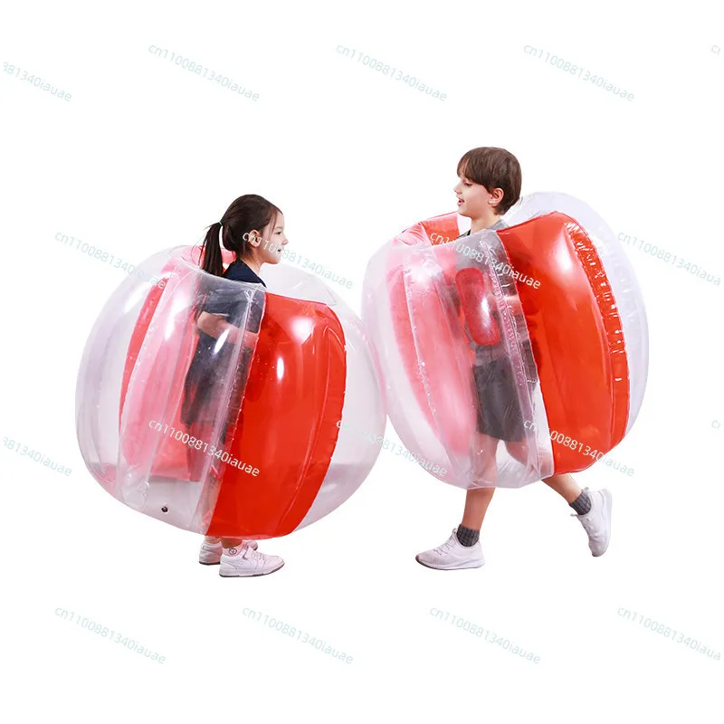 Children's Touch Ball Thickened Sports Sensory Integration Training Equipment Inflatable Double Against Collision Ball
Children's Touch Ball Thickened Sports Sensory Integration Training Equipment Inflatable Double Against Collision Ball