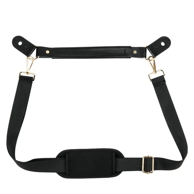 Portable Shoulder Strap for Marshall Kilburn II/Stockwell II Speakers Convenient and Durable Adjustable Nylon Shoulder Strap
Portable Shoulder Strap for Marshall Kilburn II/Stockwell II Speakers Convenient and Durable Adjustable Nylon Shoulder Strap