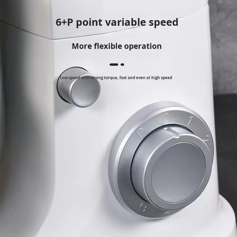 2026Cross-Border 8L Large Capacity 1500W High Power 7-Speed Mechanical Control Desktop Kitchen Machine Multi-Functional Dough Mi
2026Cross-Border 8L Large Capacity 1500W High Power 7-Speed Mechanical Control Desktop Kitchen Machine Multi-Functional Dough Mi