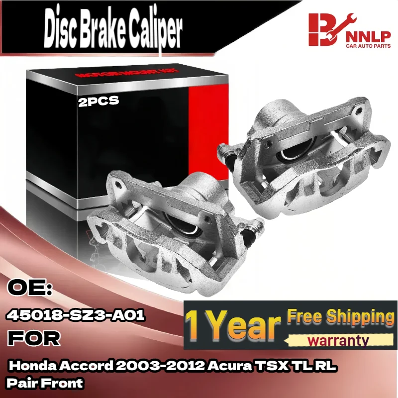 Для пар передних тормозных суппортов с кронштейном для Honda Accord 2003-2012 Acura TSX TL RL 45018-SZ3-A01
Для пар передних тормозных суппортов с кронштейном для Honda Accord 2003-2012 Acura TSX TL RL 45018-SZ3-A01