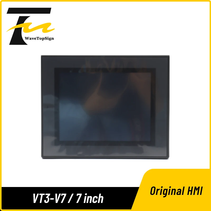 wavetopsign VT3-V7 Промышленная панель оператора HMI с сенсорным экраном серии VT3
wavetopsign VT3-V7 Промышленная панель оператора HMI с сенсорным экраном серии VT3