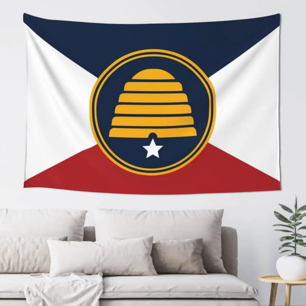 The Beehive (Utah Commemorative Flag 2021) Tapestry Room Decor Bedrooms Decor Tapestry
The Beehive (Utah Commemorative Flag 2021) Tapestry Room Decor Bedrooms Decor Tapestry