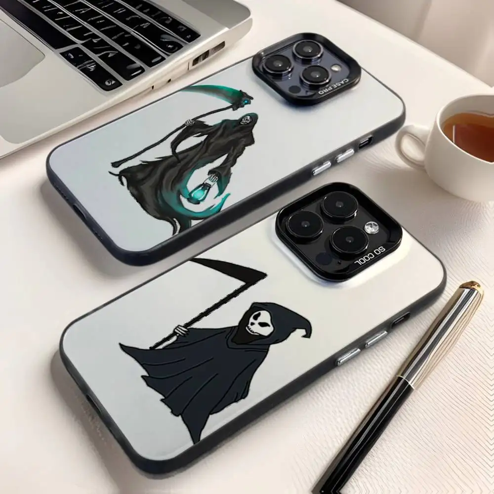 Black Angel Death demon Phone Case For iPhone 16,15,14,13,12,11,8,7,Pro,Max,Plus,Mini,XS,SE Anti Fall Black Matte Hard
Black Angel Death demon Phone Case For iPhone 16,15,14,13,12,11,8,7,Pro,Max,Plus,Mini,XS,SE Anti Fall Black Matte Hard