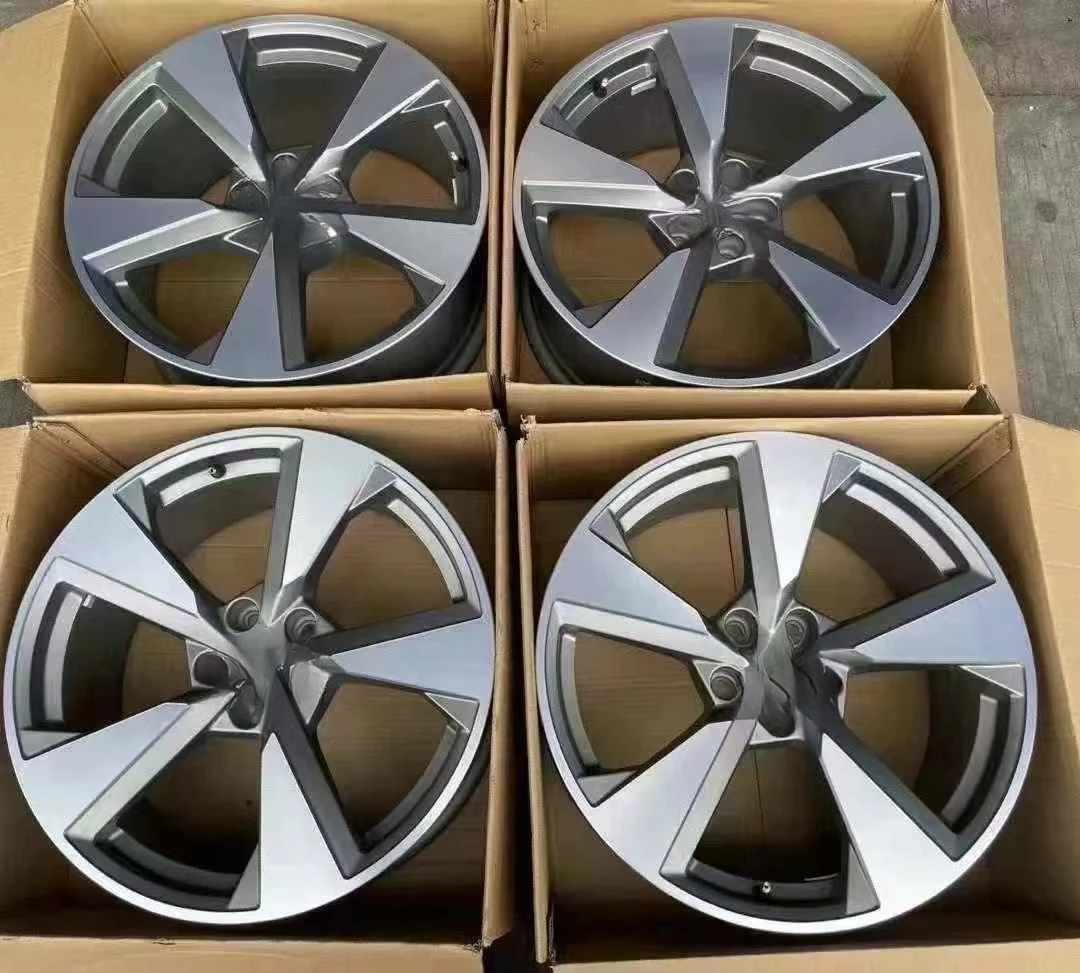 S5 Wheel Removal Parts Set High Quality 19 Inch Original for Passenger Car Wheels
S5 Wheel Removal Parts Set High Quality 19 Inch Original for Passenger Car Wheels