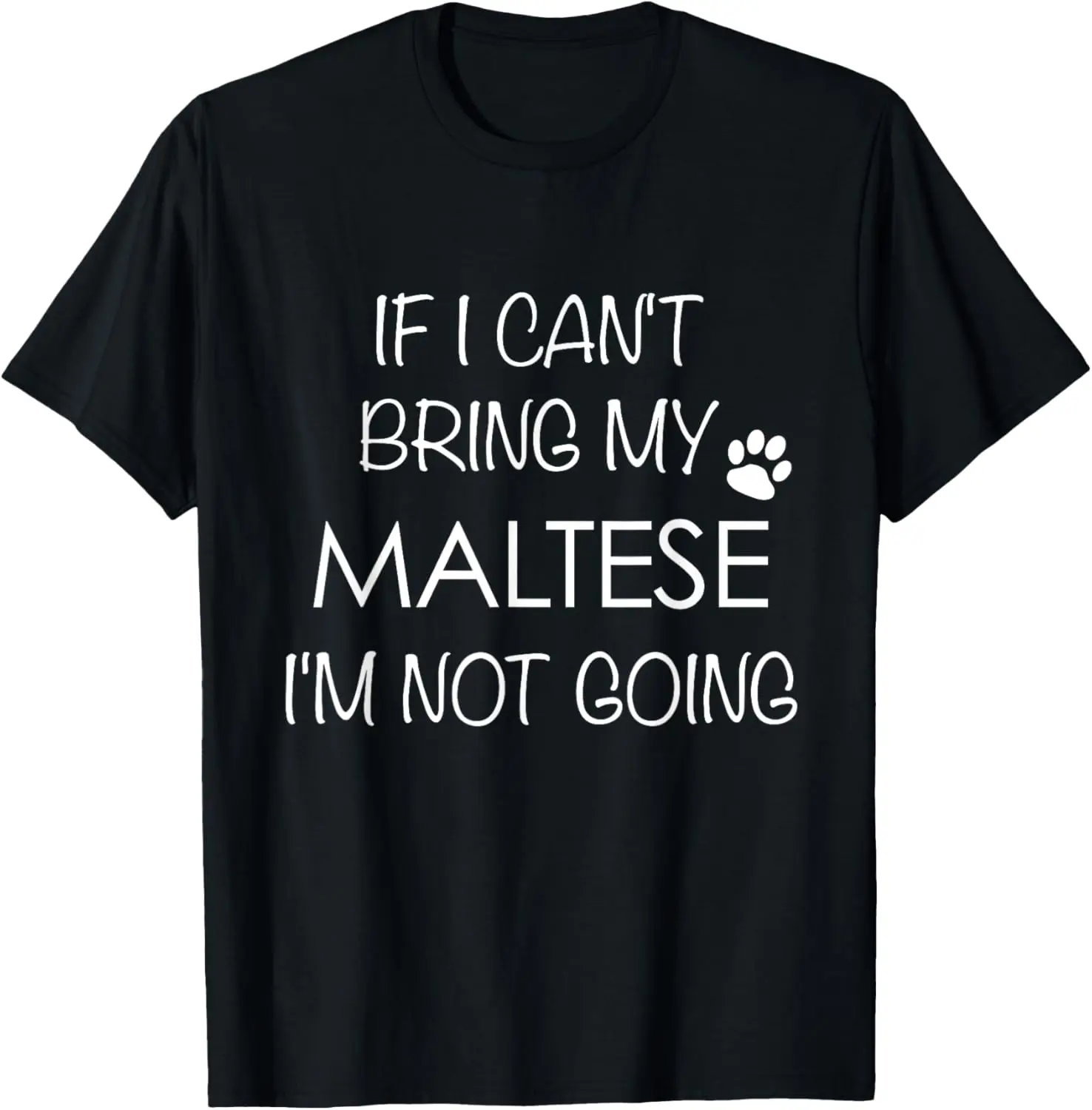 New t-shirt - Maltese Dog Tee Shirts for Maltese Mom Dad T-Shirts Gifts
New t-shirt - Maltese Dog Tee Shirts for Maltese Mom Dad T-Shirts Gifts