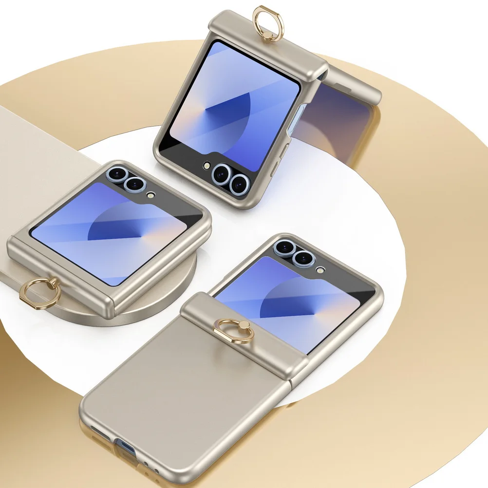 Удобный для кожи чехол для телефона с кольцом на палец ярких цветов для Samsung Z Flip 6 Flip6 Galaxy Z Flip 5 Z Flip 4 3 Защитный чехол для камеры
Удобный для кожи чехол для телефона с кольцом на палец ярких цветов для Samsung Z Flip 6 Flip6 Galaxy Z Flip 5 Z Flip 4 3 Защитный чехол для камеры