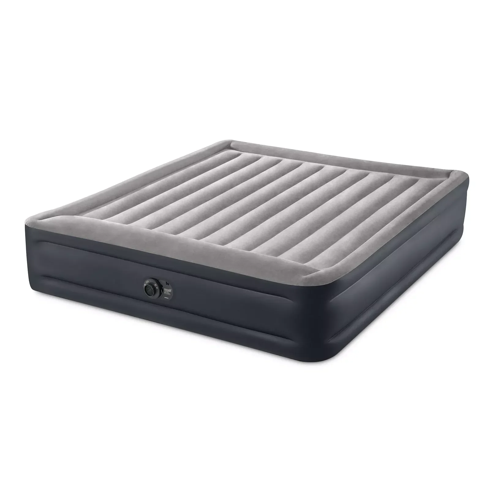 Deluxe King Size Blow-Up Air Mattress Bed Built-In Pump Foldable Convertible Outdoor Bedroom Bathroom Use Perfect Home Furniture
Deluxe King Size Blow-Up Air Mattress Bed Built-In Pump Foldable Convertible Outdoor Bedroom Bathroom Use Perfect Home Furniture