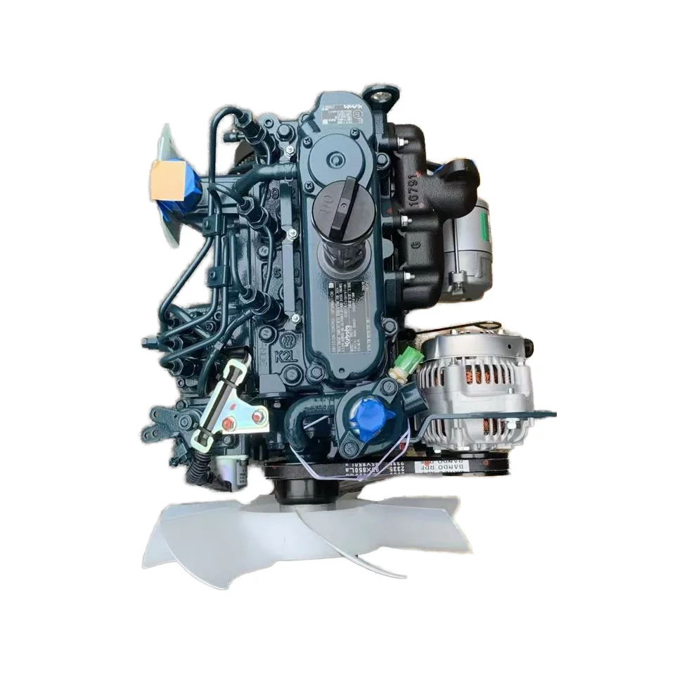New Original Engine For Kubota 3 Cylinder D902 For Small Agricultural Machinery Mini Excavator
New Original Engine For Kubota 3 Cylinder D902 For Small Agricultural Machinery Mini Excavator