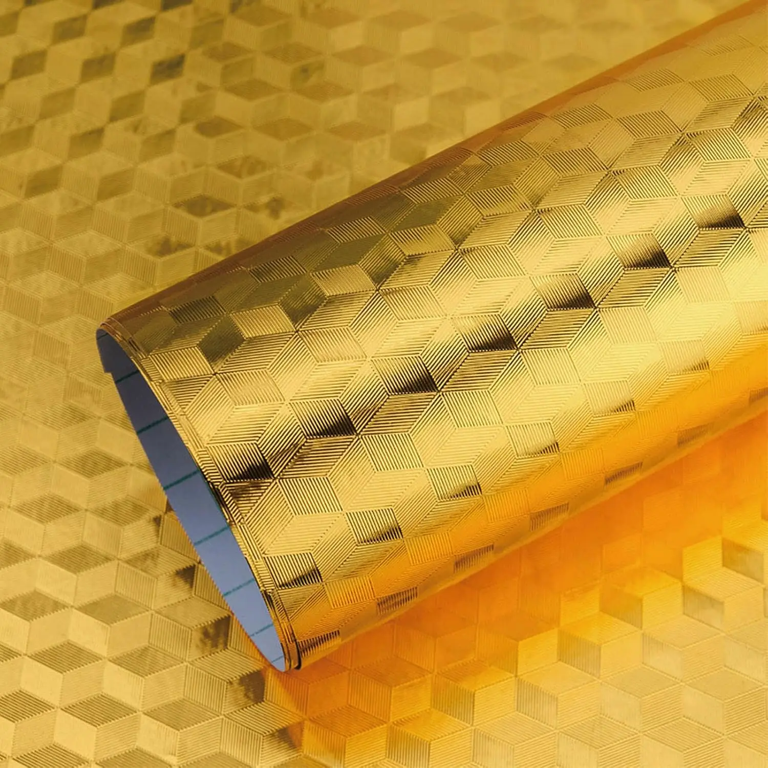 Самоклеящаяся контактная бумага из алюминиевой фольги для столешницы, маслостойкие и термостойкие кухонные обои для задней двери, украшение дома
Самоклеящаяся контактная бумага из алюминиевой фольги для столешницы, маслостойкие и термостойкие кухонные обои для задней двери, украшение дома