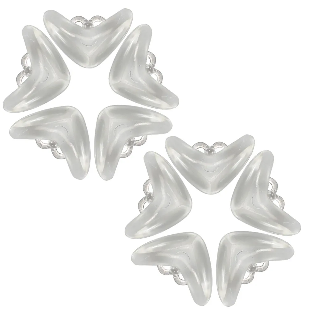 10 Pcs PVC Anti Collision Corner Protectors Baby Safety Furniture Guards Edge Bumpers Table Chair Window Cabinet Wardrobe 
10 Pcs PVC Anti Collision Corner Protectors Baby Safety Furniture Guards Edge Bumpers Table Chair Window Cabinet Wardrobe