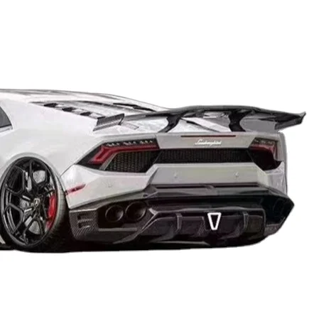 suitable for Lamborghini LP580 LP610 Upgraded Dry Carbon Fiber Spoiler Body Kit
suitable for Lamborghini LP580 LP610 Upgraded Dry Carbon Fiber Spoiler Body Kit