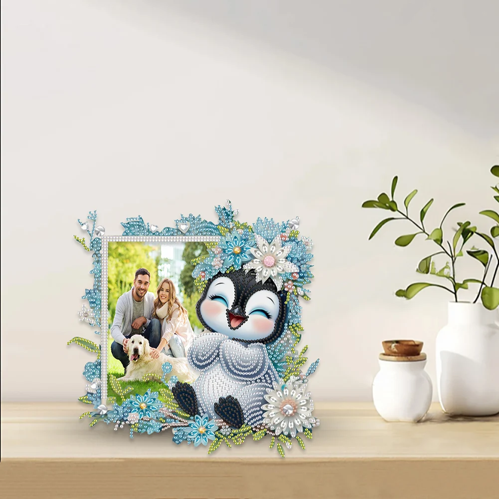 Acrylic Special Shape Animal and Flower Table Top Diamond Painting Frame Kits Diamond Painting Desktop Decor Bedroom Table Decor
Acrylic Special Shape Animal and Flower Table Top Diamond Painting Frame Kits Diamond Painting Desktop Decor Bedroom Table Decor