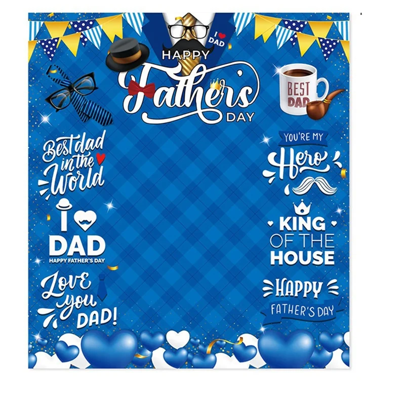 Hot Sale180x200cm Father's Day Single Side Photo Backdrop Father's Day Portable Multi-Functional Photo Backdrop Backdrop
Hot Sale180x200cm Father's Day Single Side Photo Backdrop Father's Day Portable Multi-Functional Photo Backdrop Backdrop