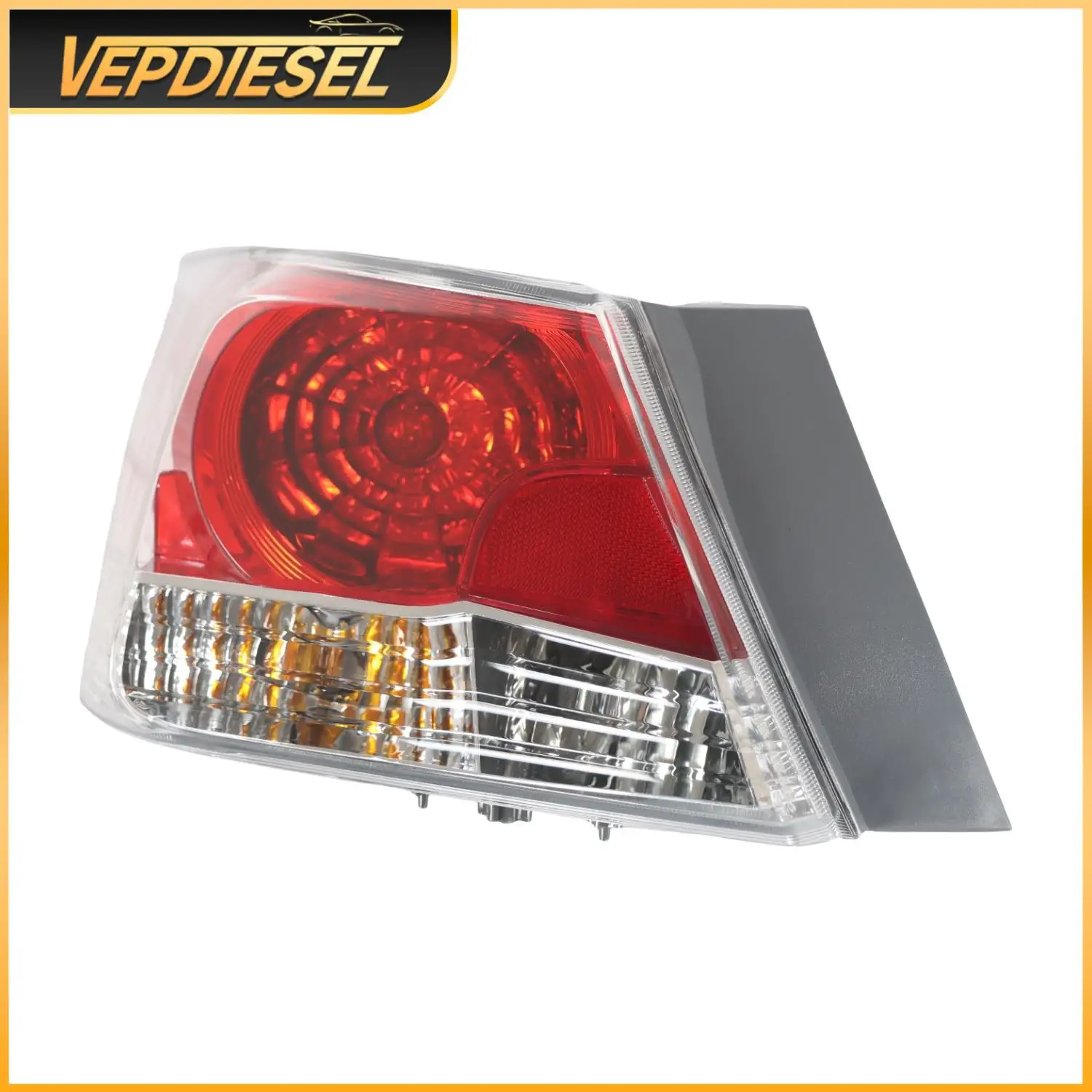 1Pcs Left Tail lights Assembly HO2800172 for 2008-2012 Honda Accord Automotive Replacement Parts
1Pcs Left Tail lights Assembly HO2800172 for 2008-2012 Honda Accord Automotive Replacement Parts