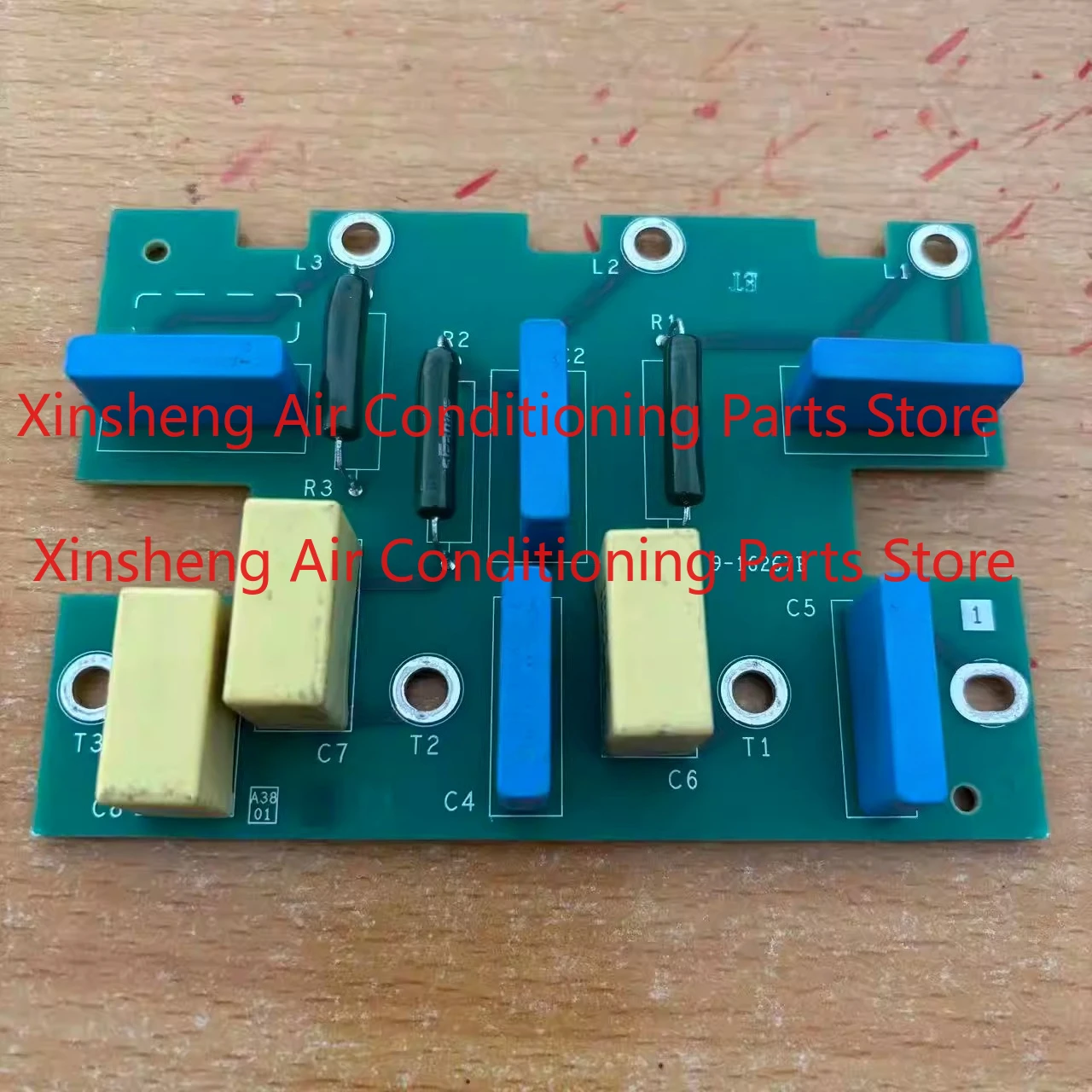 BBV11215-01 and BBV35316A01 are suitable for Schneider soft-start ATS22 filter absorber plates.
BBV11215-01 and BBV35316A01 are suitable for Schneider soft-start ATS22 filter absorber plates.