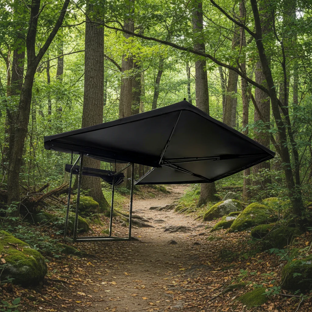 270 Degree Waterproof Oxford Four-season Car Awning Frameless Fan-shaped Tent Canopy Tarpaulin Aluminum Alloy Bracket Camping
270 Degree Waterproof Oxford Four-season Car Awning Frameless Fan-shaped Tent Canopy Tarpaulin Aluminum Alloy Bracket Camping