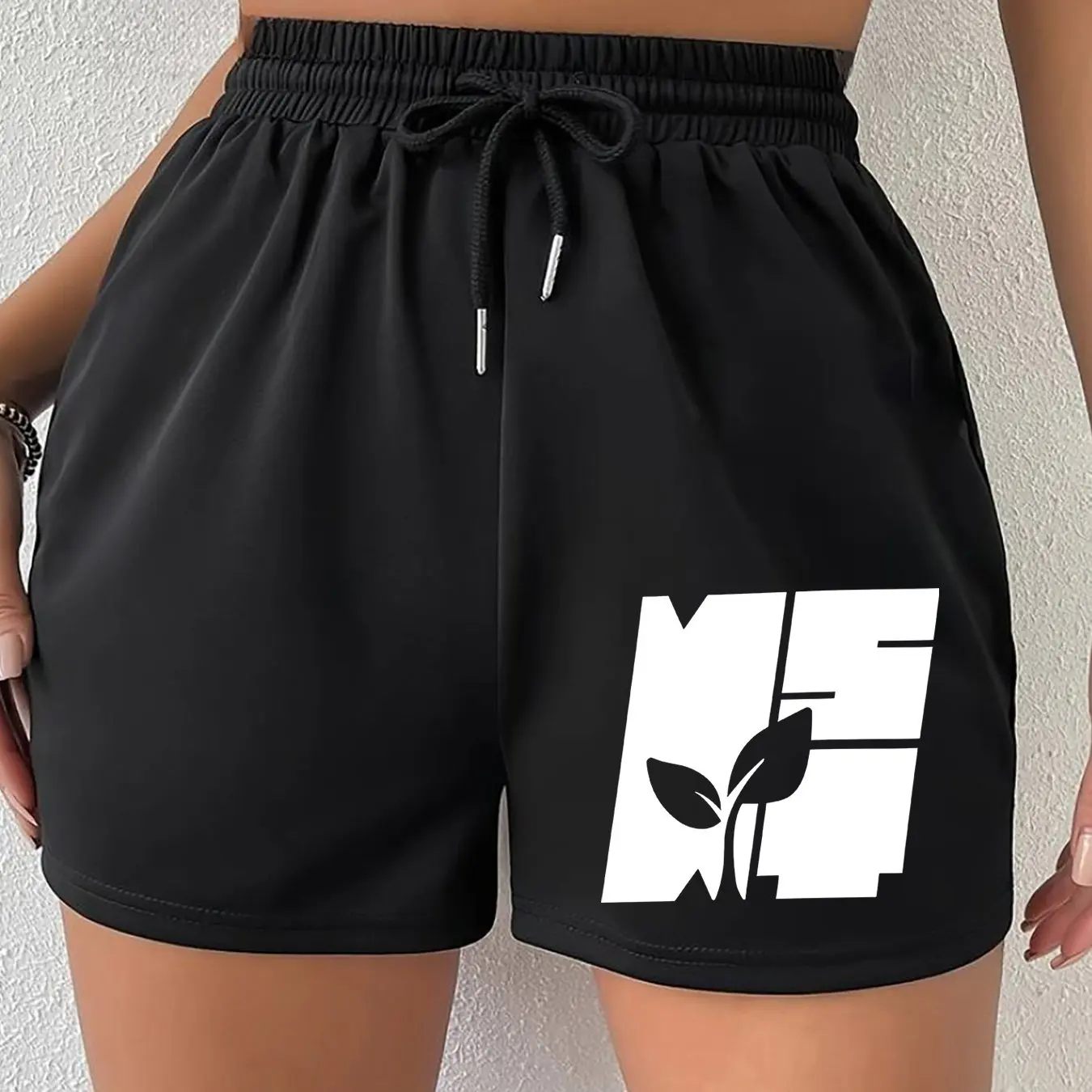 Ladies' Casual Sports Retro Niche Design Shorts, Summer Casual Versatile American Trend Outerwear Pants, Summer Beach Pants
Ladies' Casual Sports Retro Niche Design Shorts, Summer Casual Versatile American Trend Outerwear Pants, Summer Beach Pants