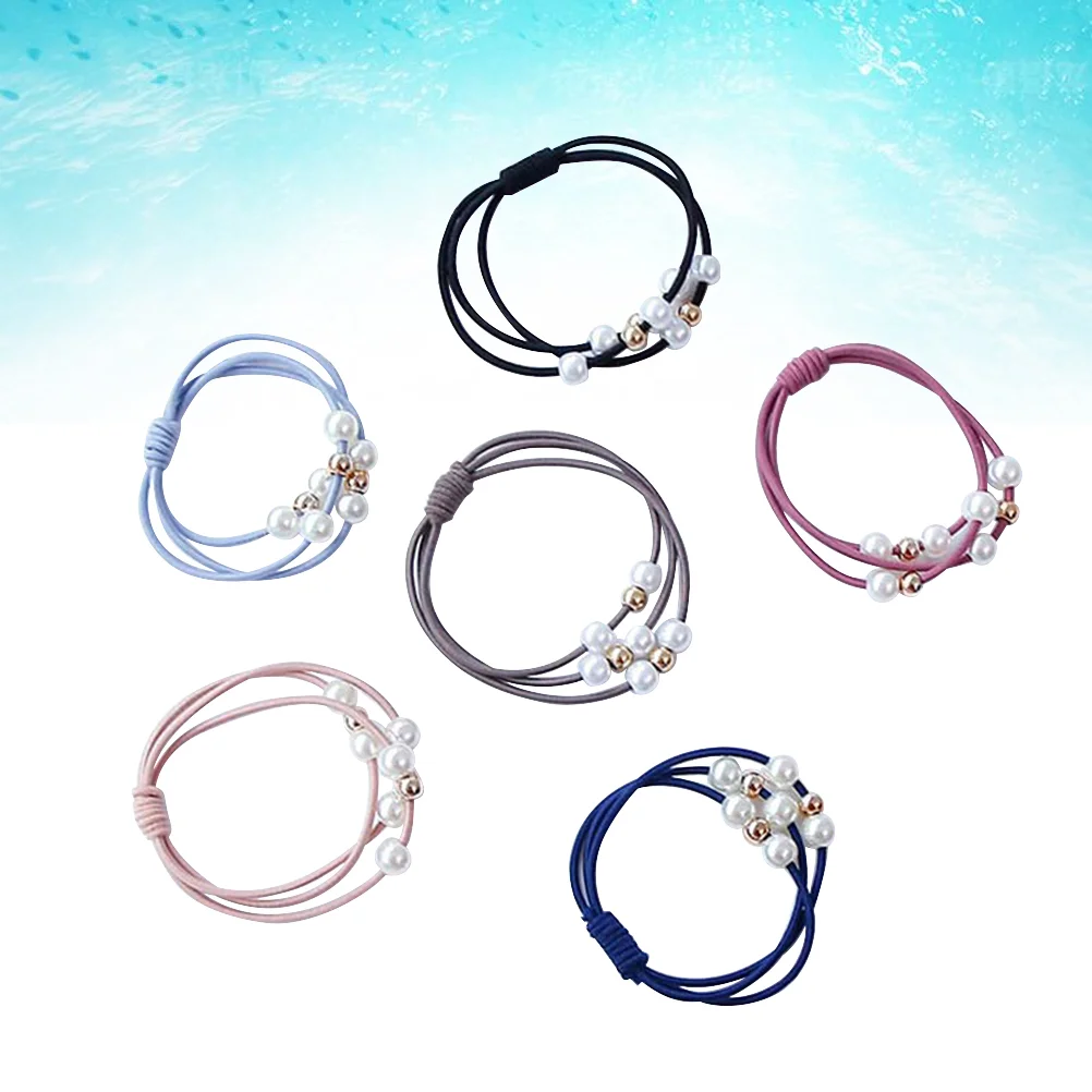 18 Pcs Elastic Ponytail Holders Hair Tie Fashion Headband Bands Kids Rope Child
18 Pcs Elastic Ponytail Holders Hair Tie Fashion Headband Bands Kids Rope Child